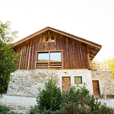 Chalet Byram Saint-Gervais-les-Bains Luaran gambar