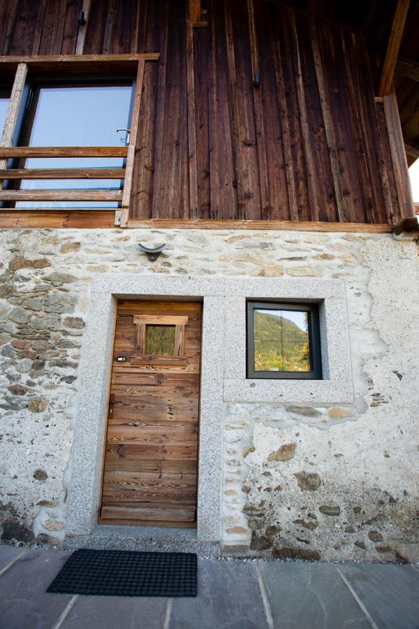 Chalet Byram Saint-Gervais-les-Bains Luaran gambar