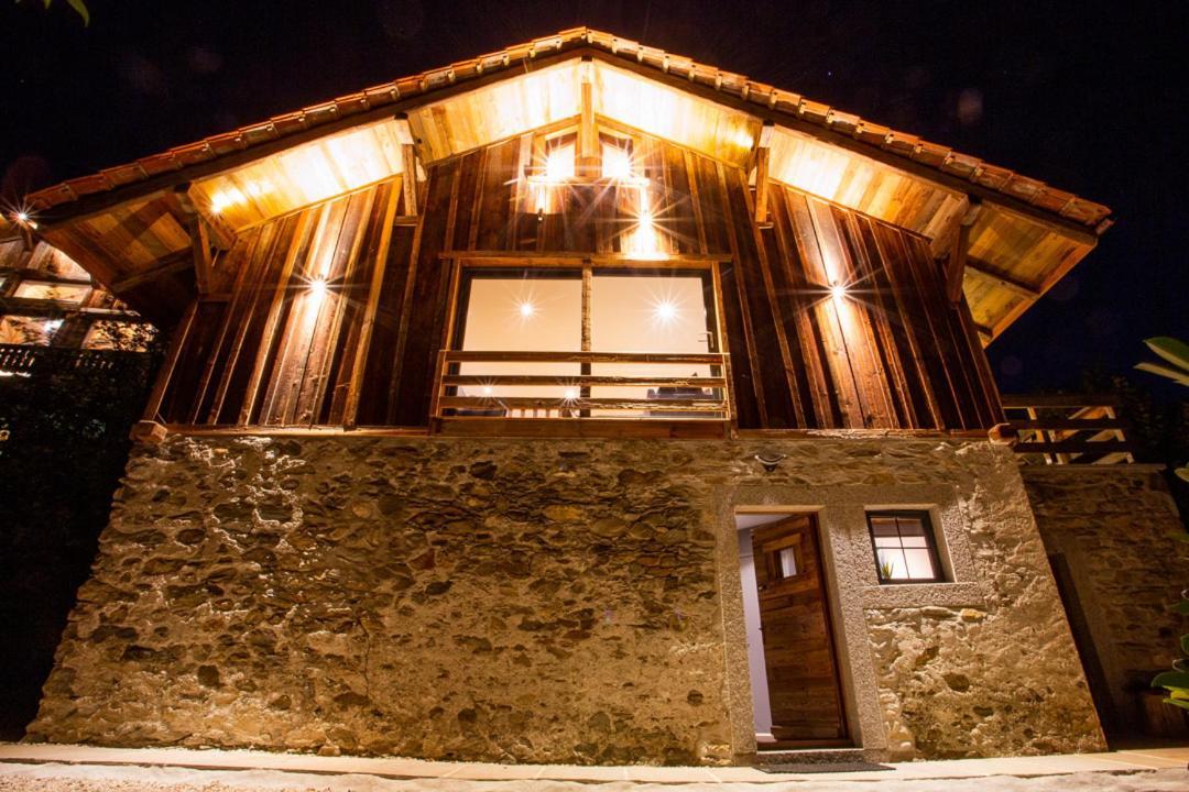 Chalet Byram Saint-Gervais-les-Bains Luaran gambar