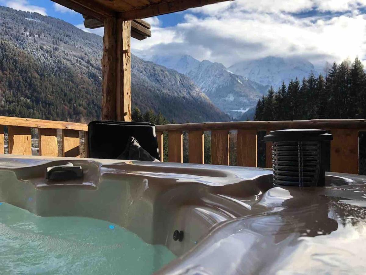 Chalet Byram Saint-Gervais-les-Bains Luaran gambar