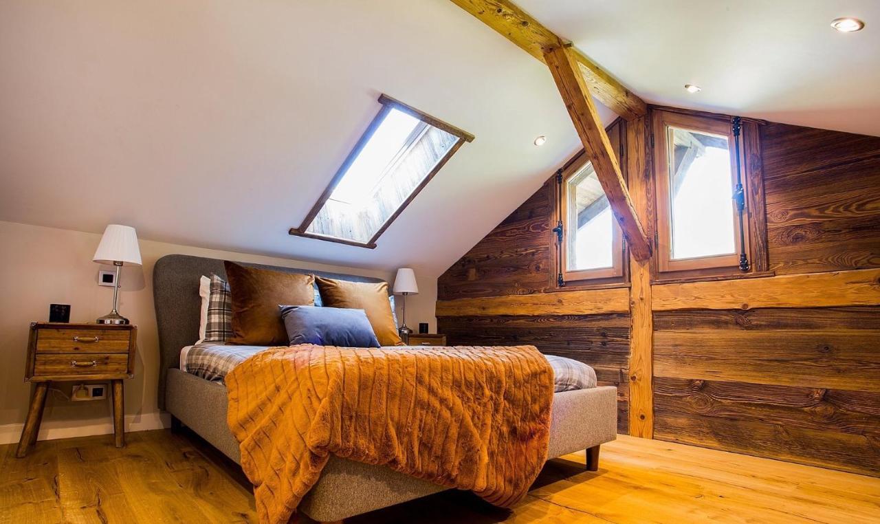 Chalet Byram Saint-Gervais-les-Bains Luaran gambar