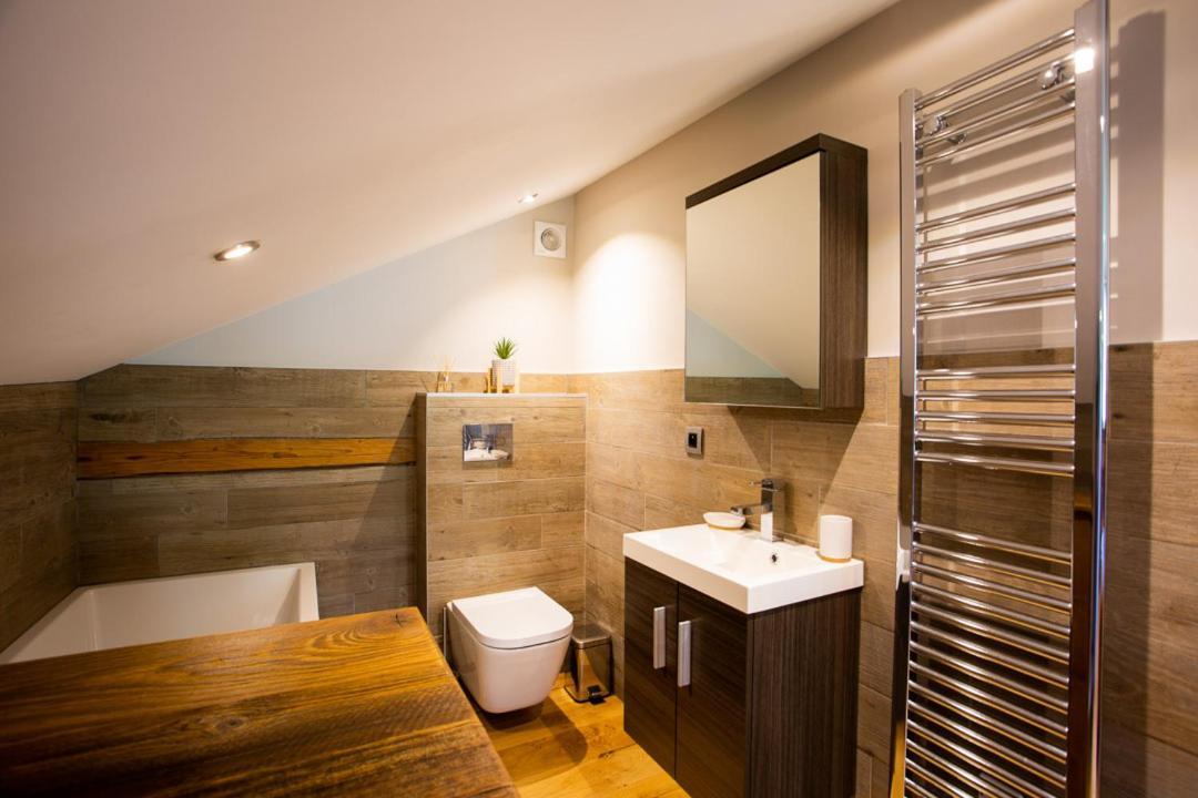 Chalet Byram Saint-Gervais-les-Bains Luaran gambar