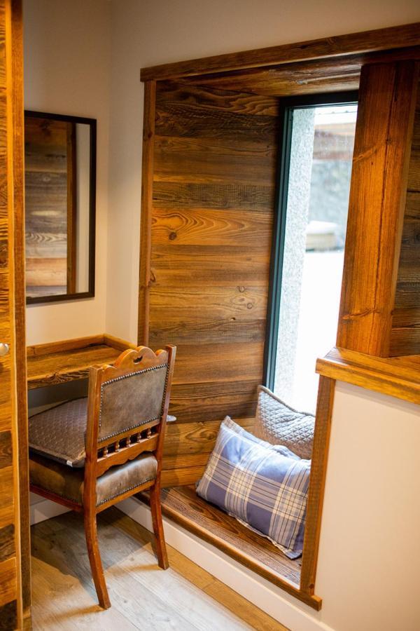 Chalet Byram Saint-Gervais-les-Bains Luaran gambar