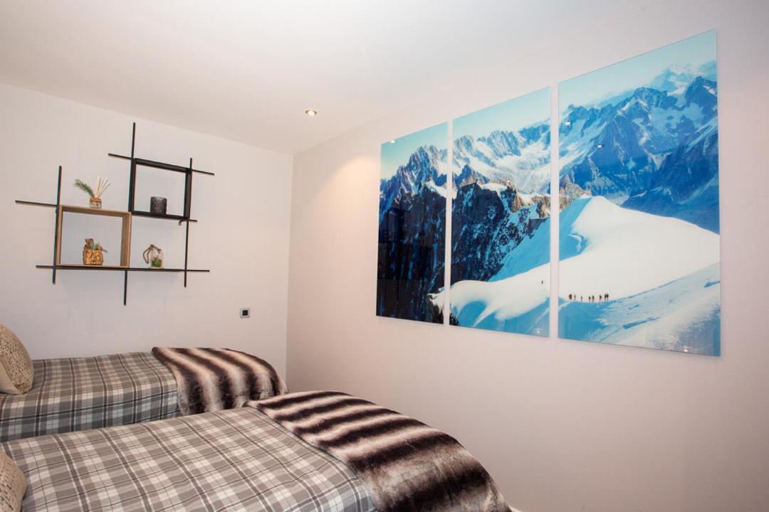 Chalet Byram Saint-Gervais-les-Bains Luaran gambar