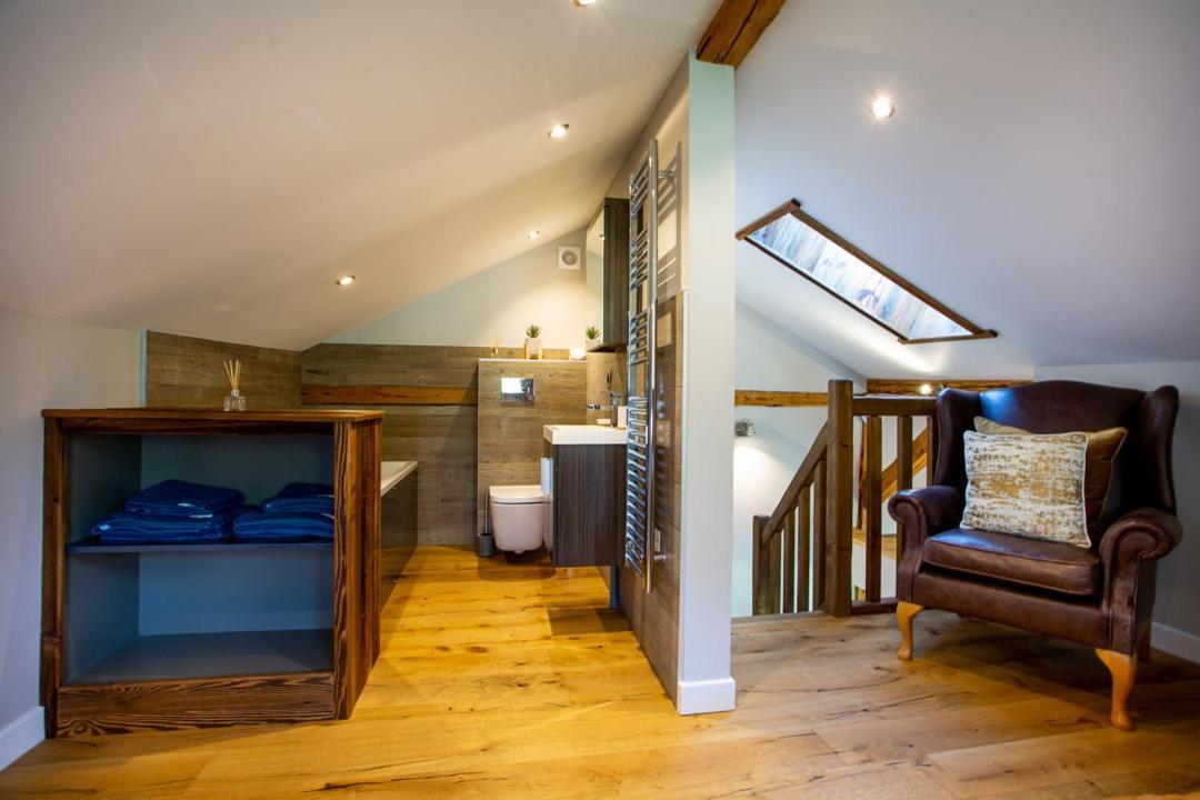 Chalet Byram Saint-Gervais-les-Bains Luaran gambar